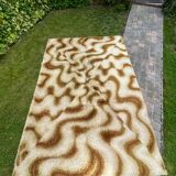 Tapis psychédelique 300x200cm