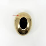 Modernist ashtray • Hans Bunde for Carl Cohr • Denmark 50s