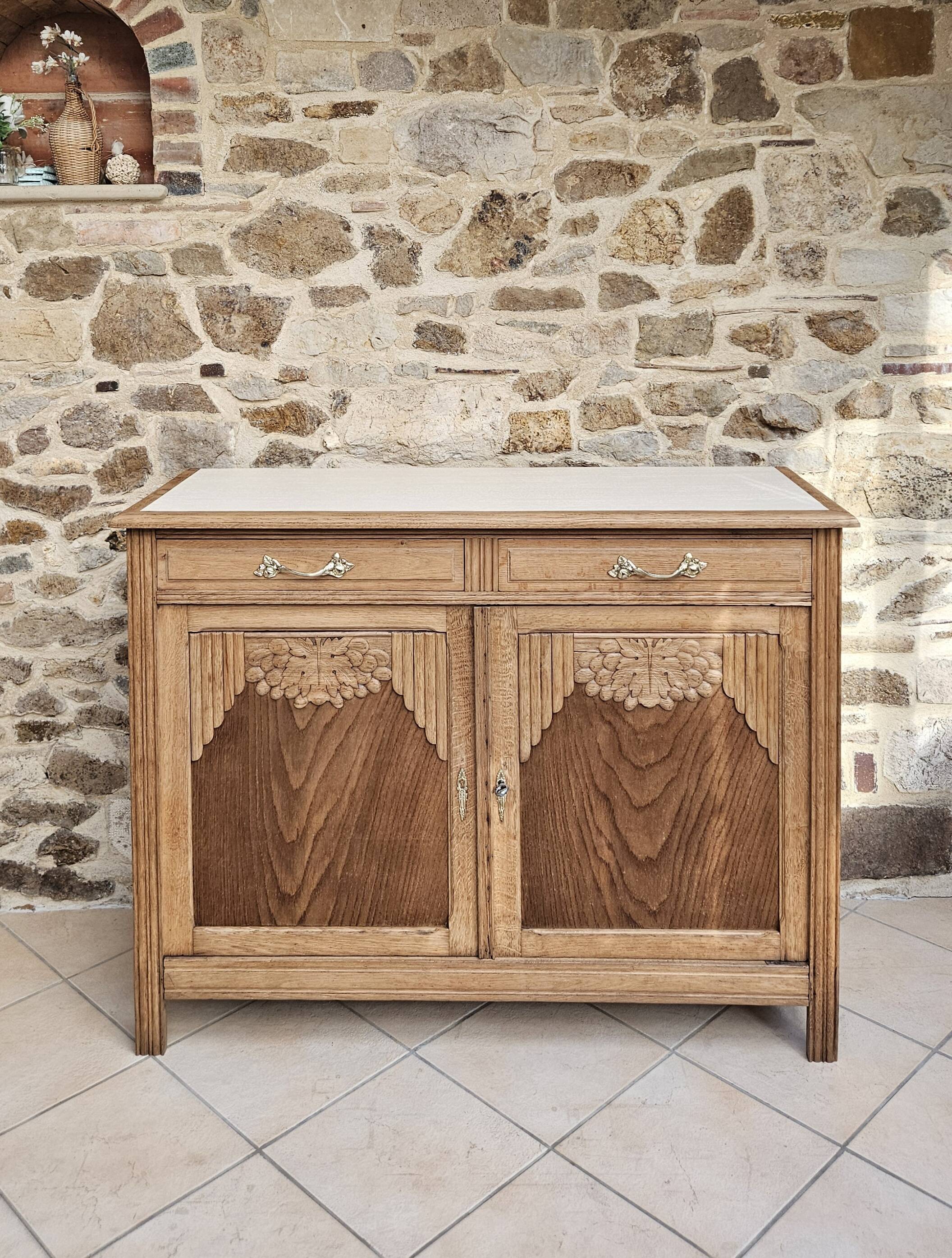 Art Deco Parisian Buffet