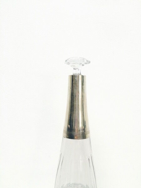 Crystal carafe