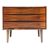 Commode d'Appoint "Spekter" Danoise des Années 1960 en Palissandre par Fredrik Kayser