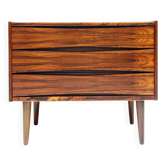 1960s Danish "Spekter" Side Chest In Rosewood By Fredrik Kayser