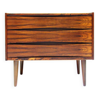 1960s Danish "Spekter" Side Chest In Rosewood By Fredrik Kayser