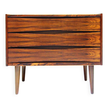 Commode d'Appoint "Spekter" Danoise des Années 1960 en Palissandre par Fredrik Kayser