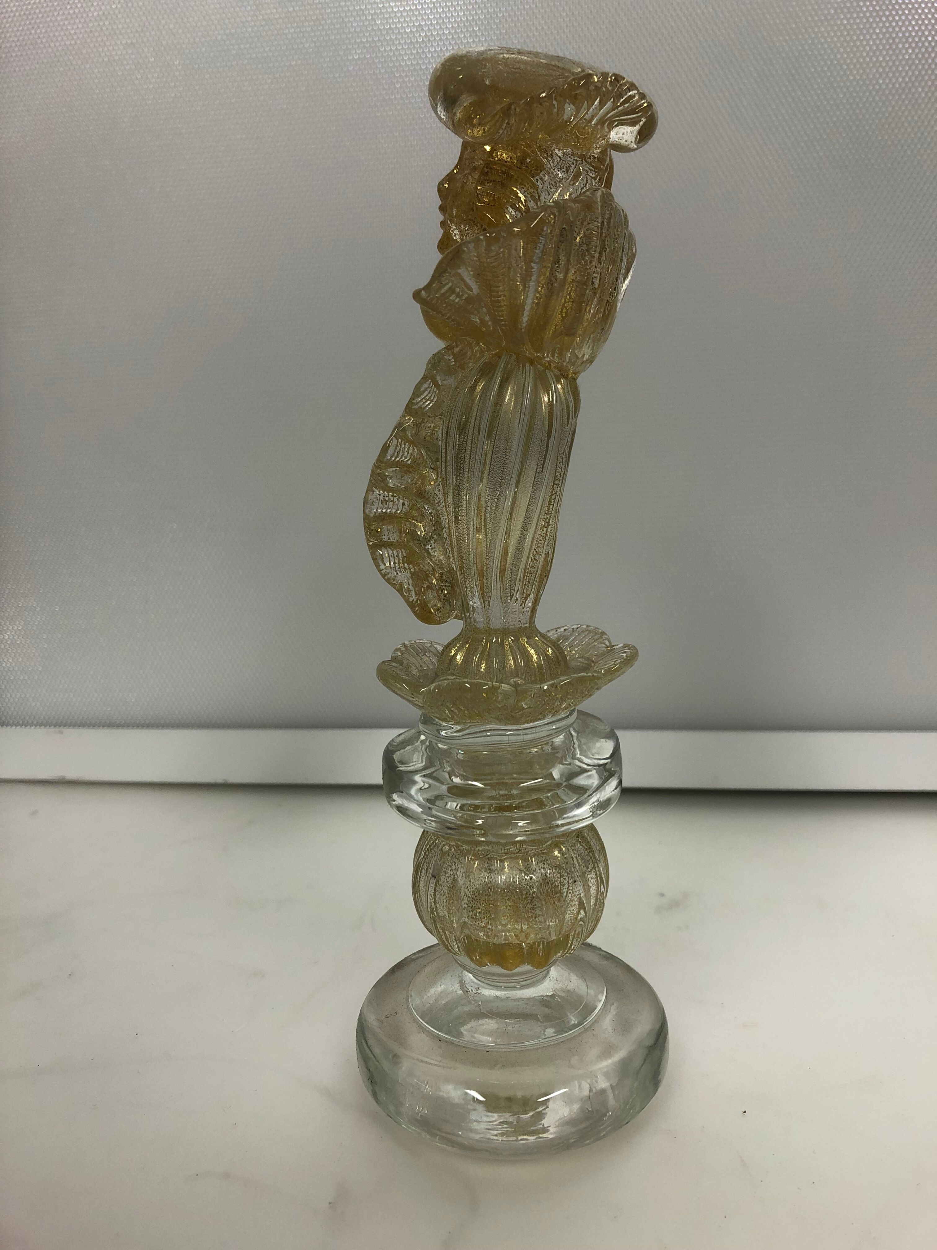 Murano paperweight