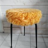 Plush stool