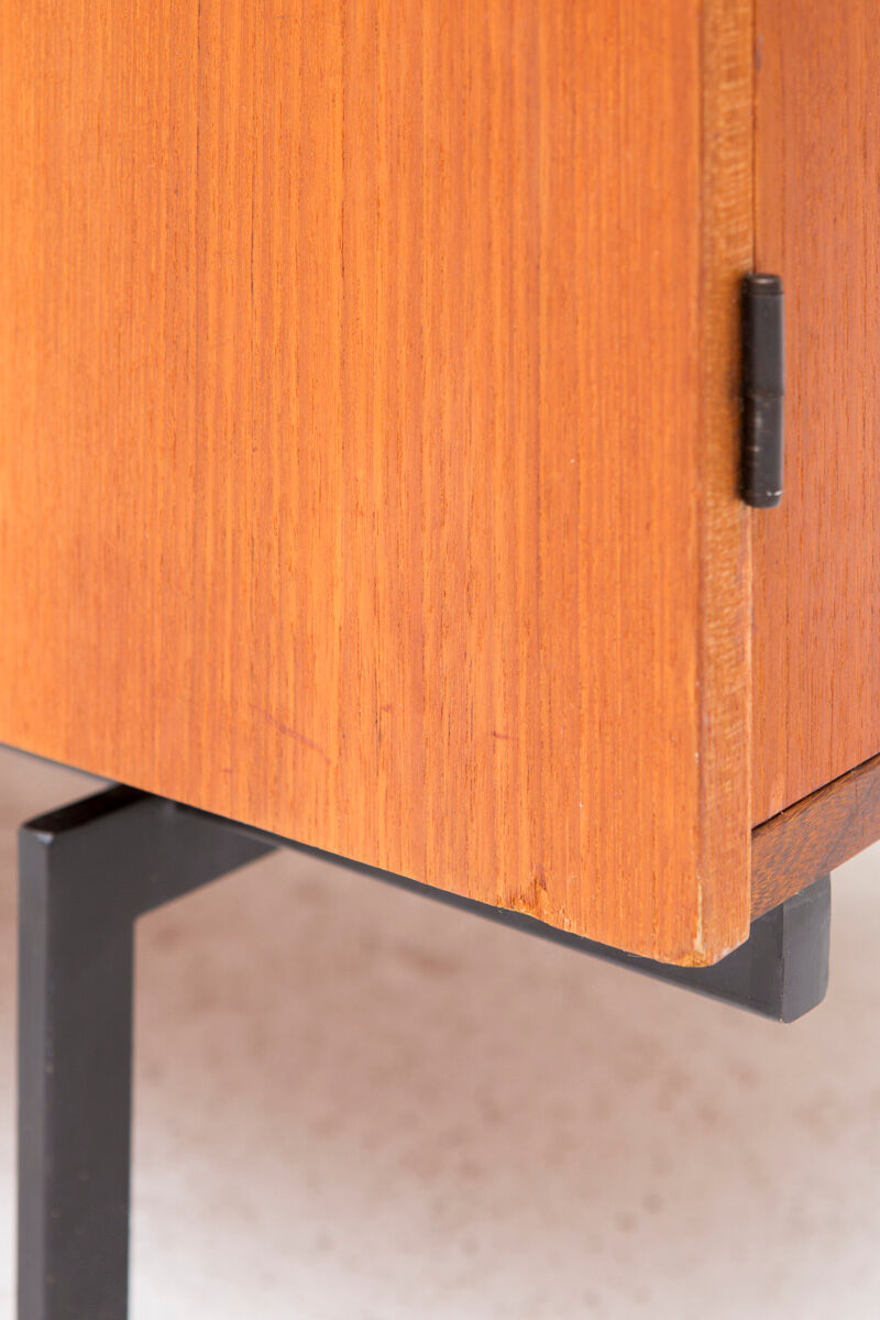 Wardrobe ‘KU 16’ by Cees Braakman for Pastoe, Dutch design, 1958