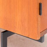 Wardrobe ‘KU 16’ by Cees Braakman for Pastoe, Dutch design, 1958