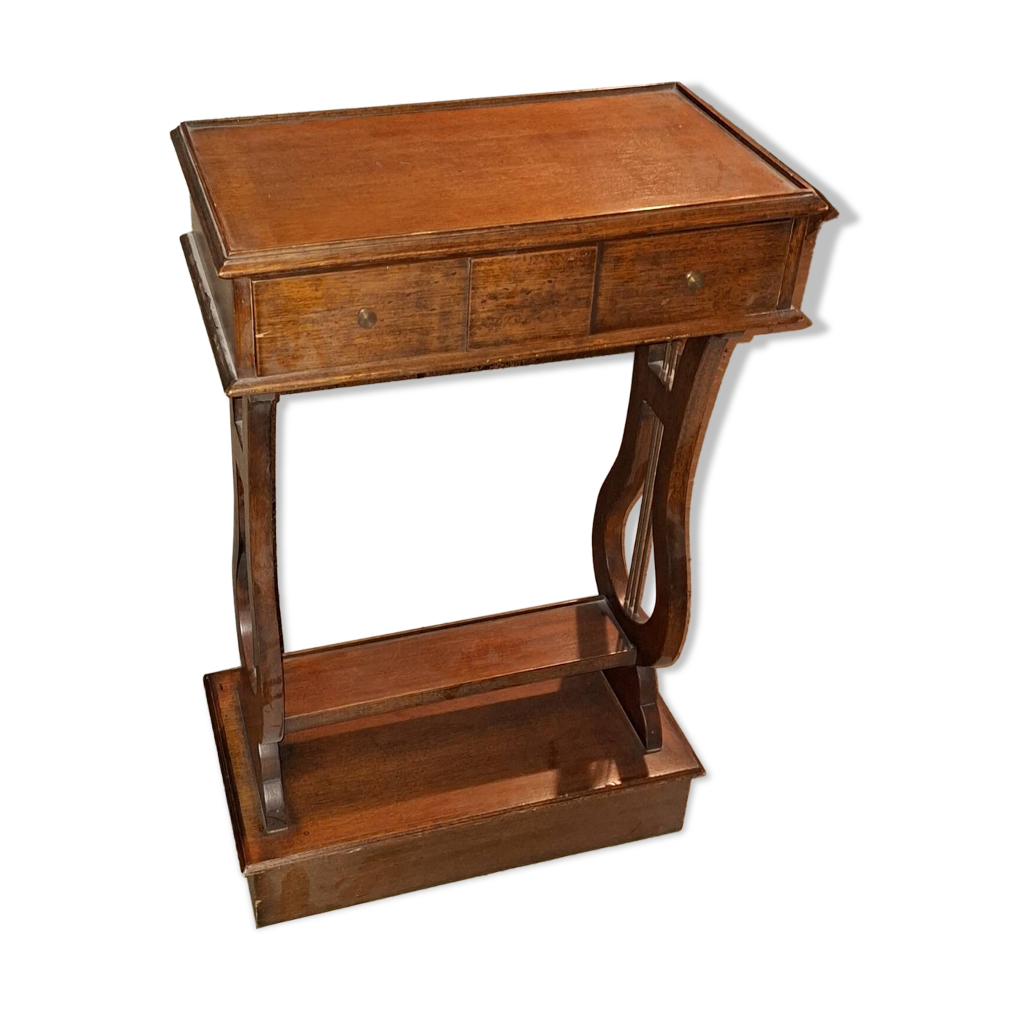 Side table or bedside table