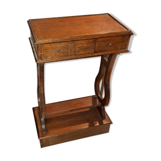 Side table or bedside table