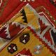 Grand Kilim Designer Vintage, Tapis Anatolien Rouge Fait Main, 149x308 Cm