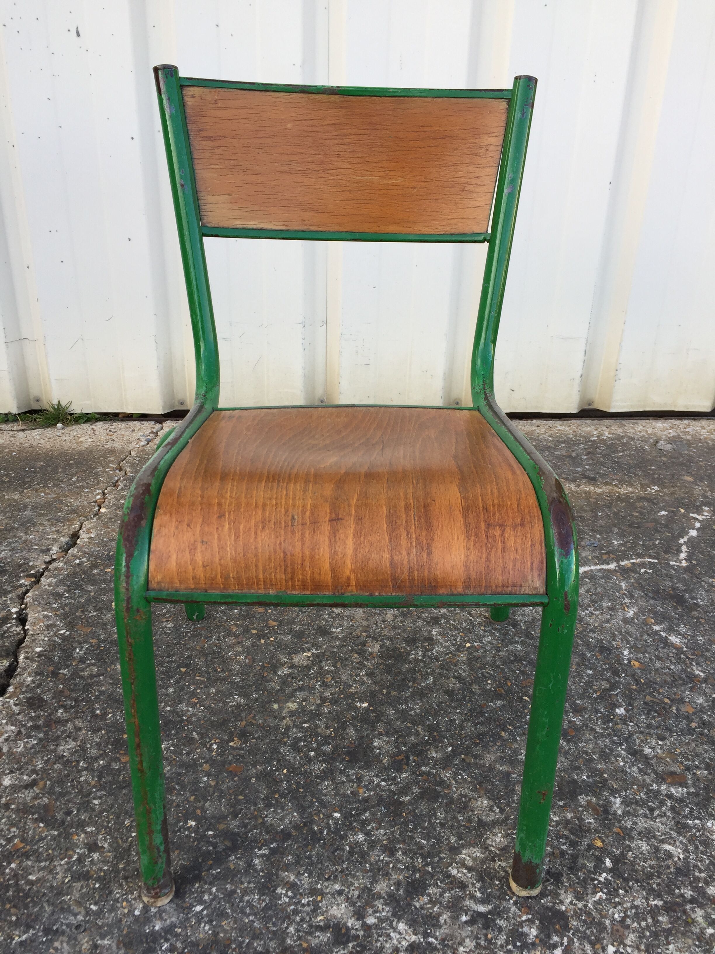 Chaise d’école Mullca 510