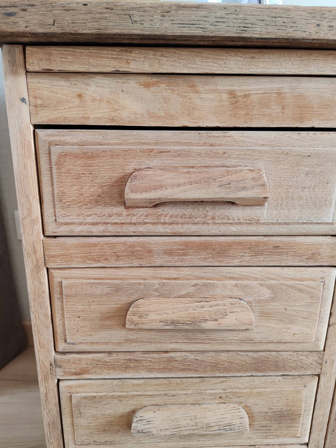 Meuble de métier