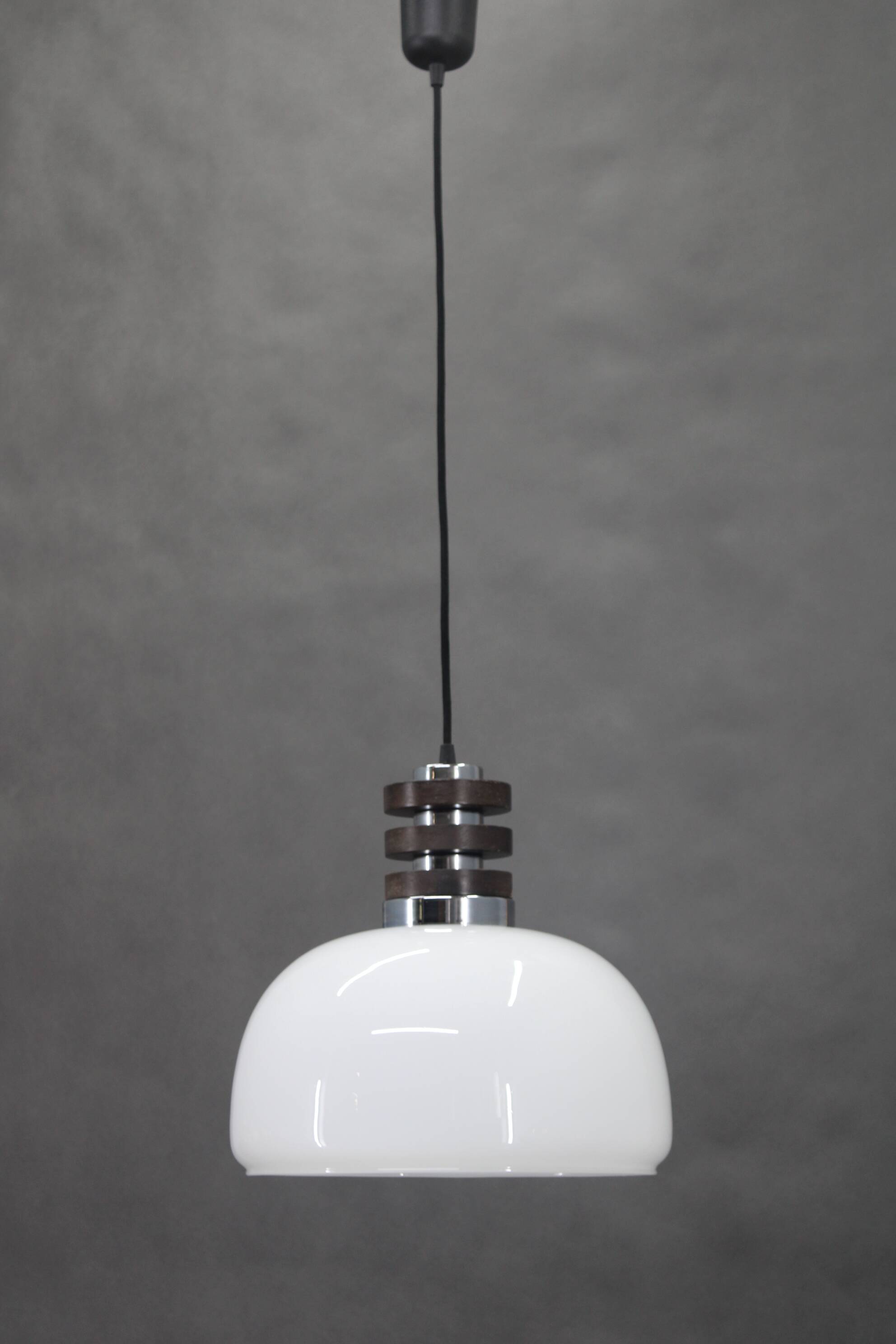 1970s Italian Pendant Light