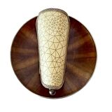 Scandinavian wall light from the 60s