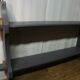 Grey-redesigned wood shelf