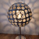 Space Age Flower Lamp