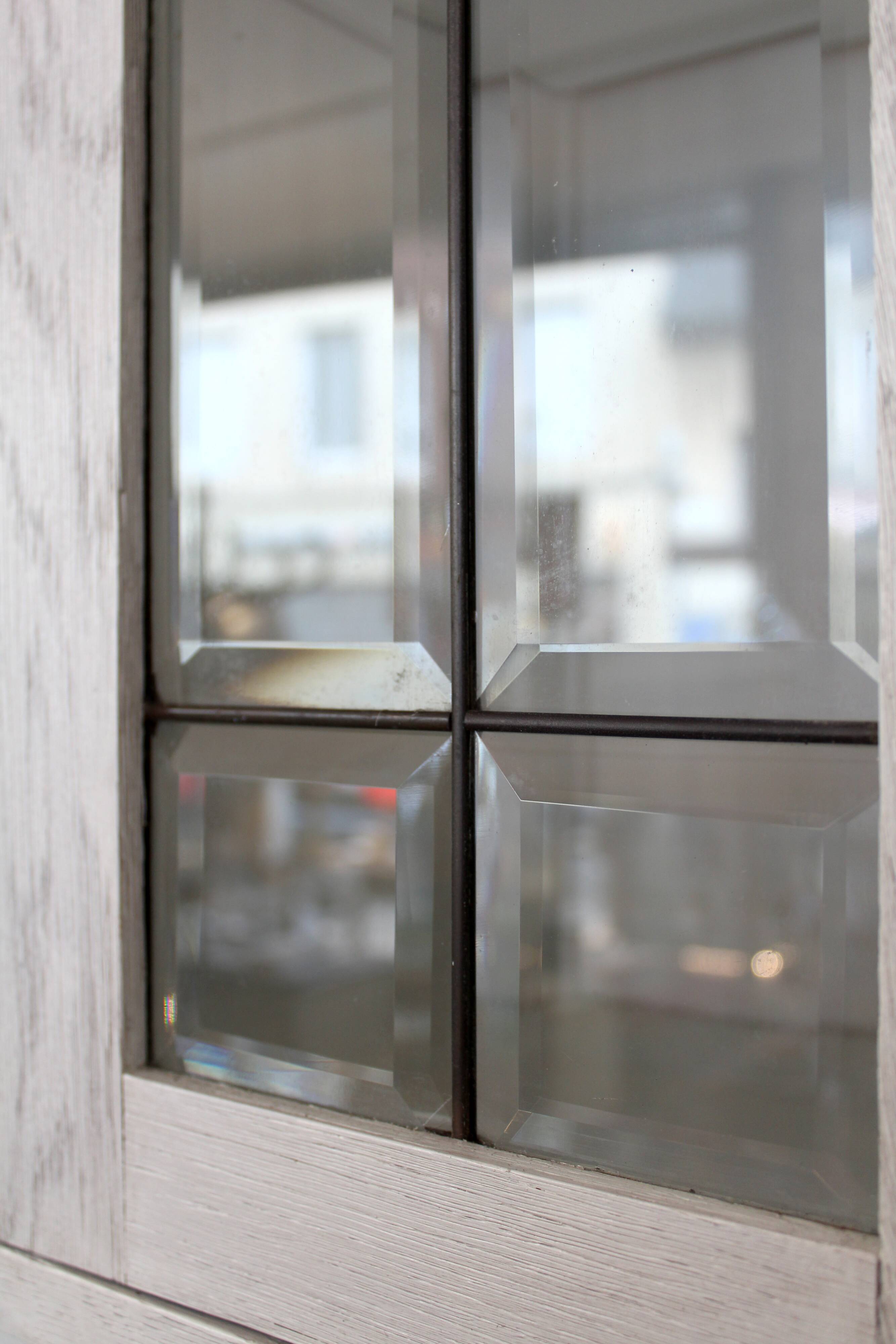 British buffet solid oak early twentieth century