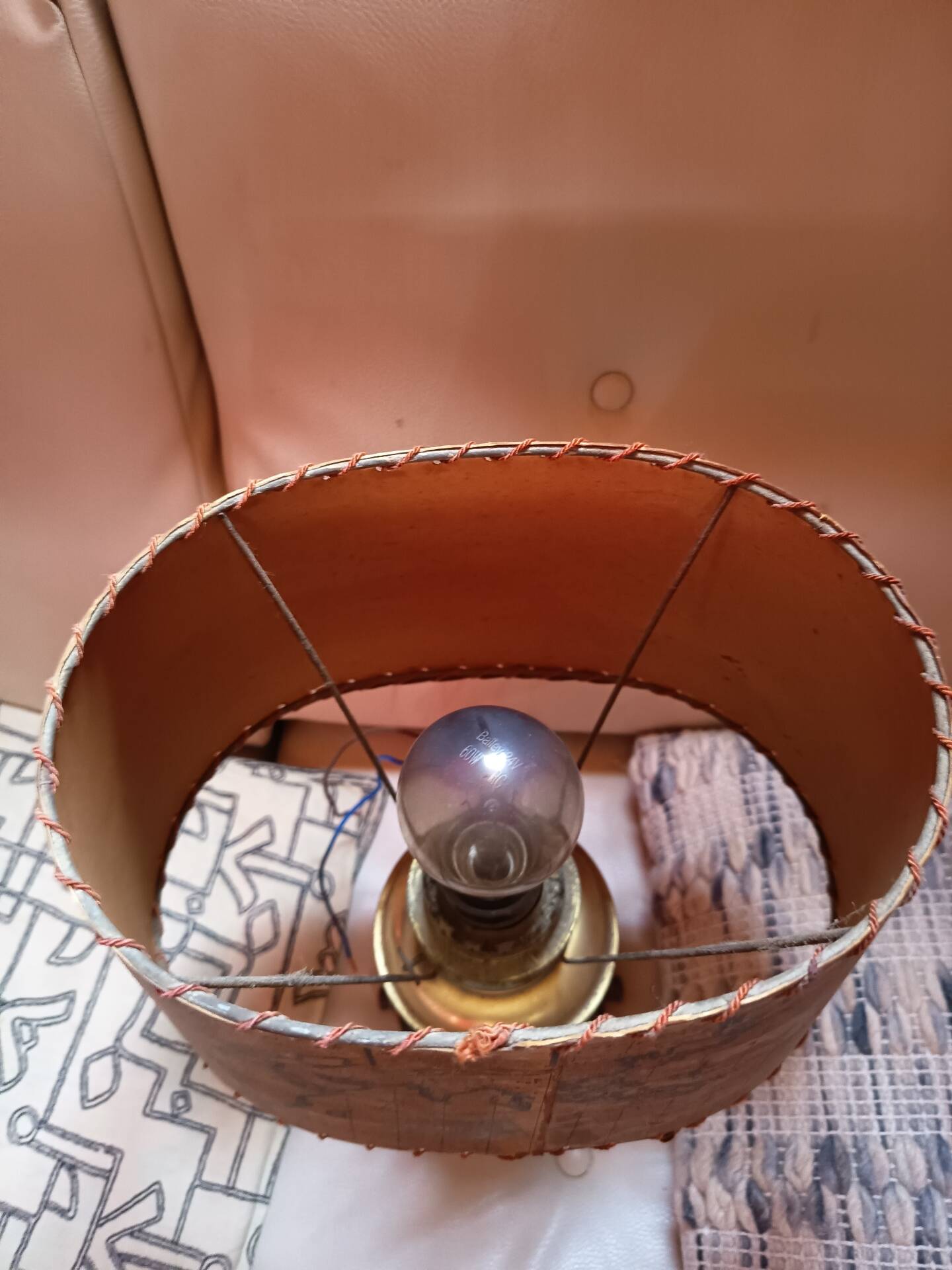 Nautical lamp