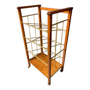 porte-revues scandinave