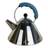 Alessi stainless steel kettle model 9093, design