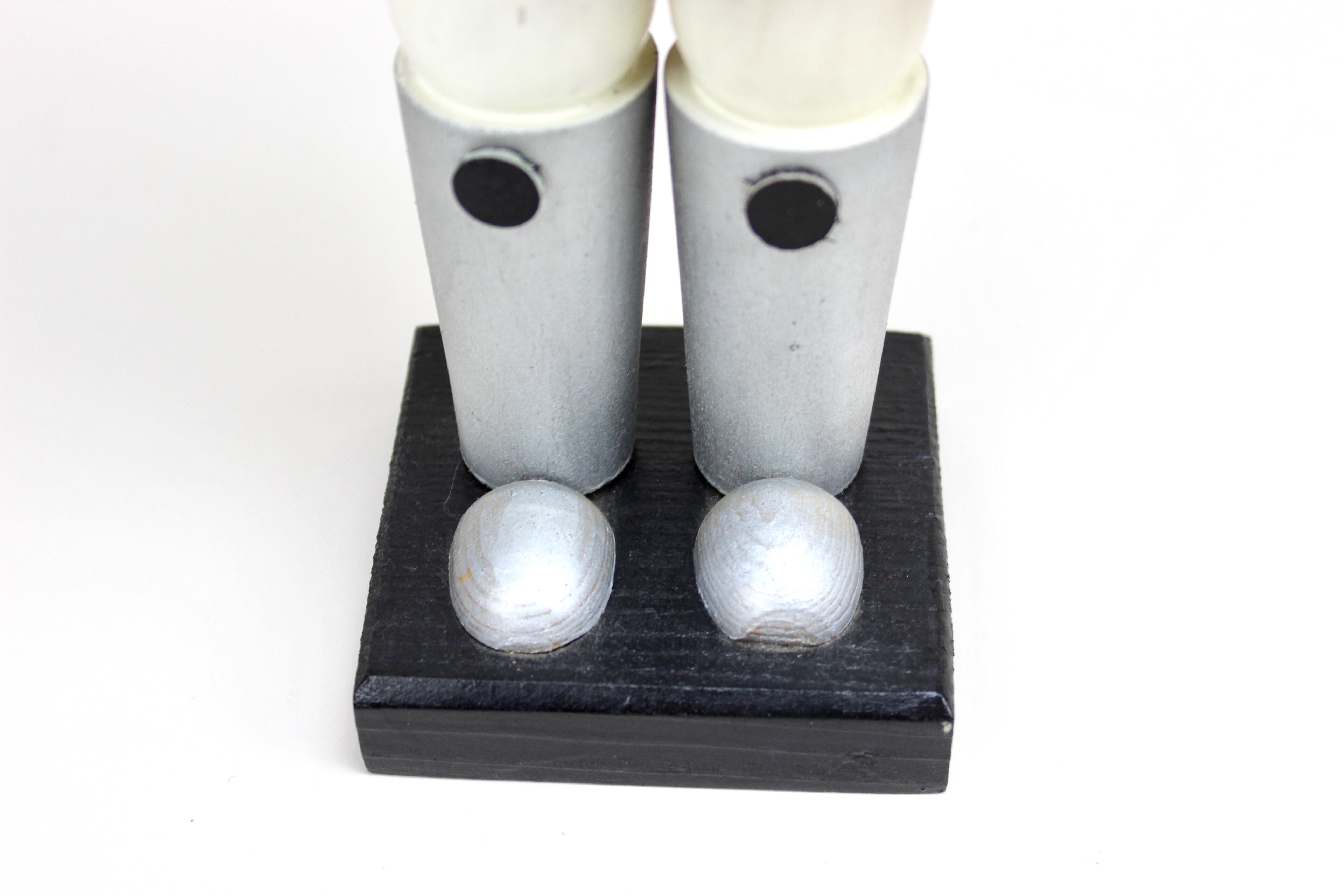 Vintage Nutcracker, Christmas decoration, Erzgebirge Germany