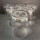6 whisky glasses attributed to Sèvres