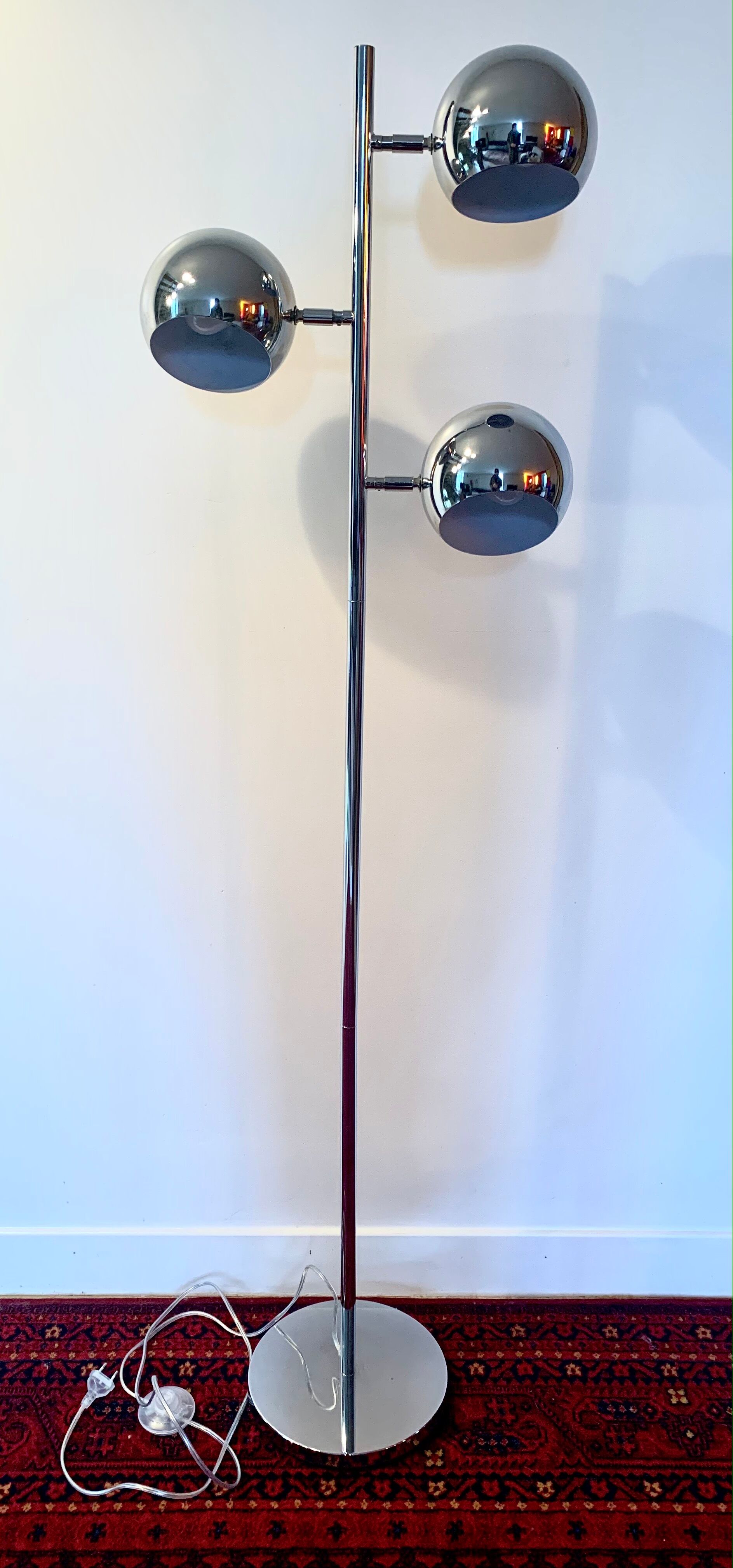 Lampadaire eyeball