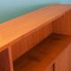 Teak bookcase, Danish design, 1970s, manufacturer: Clausen & Søn