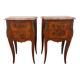 Pair of Louis XV style bedside tables