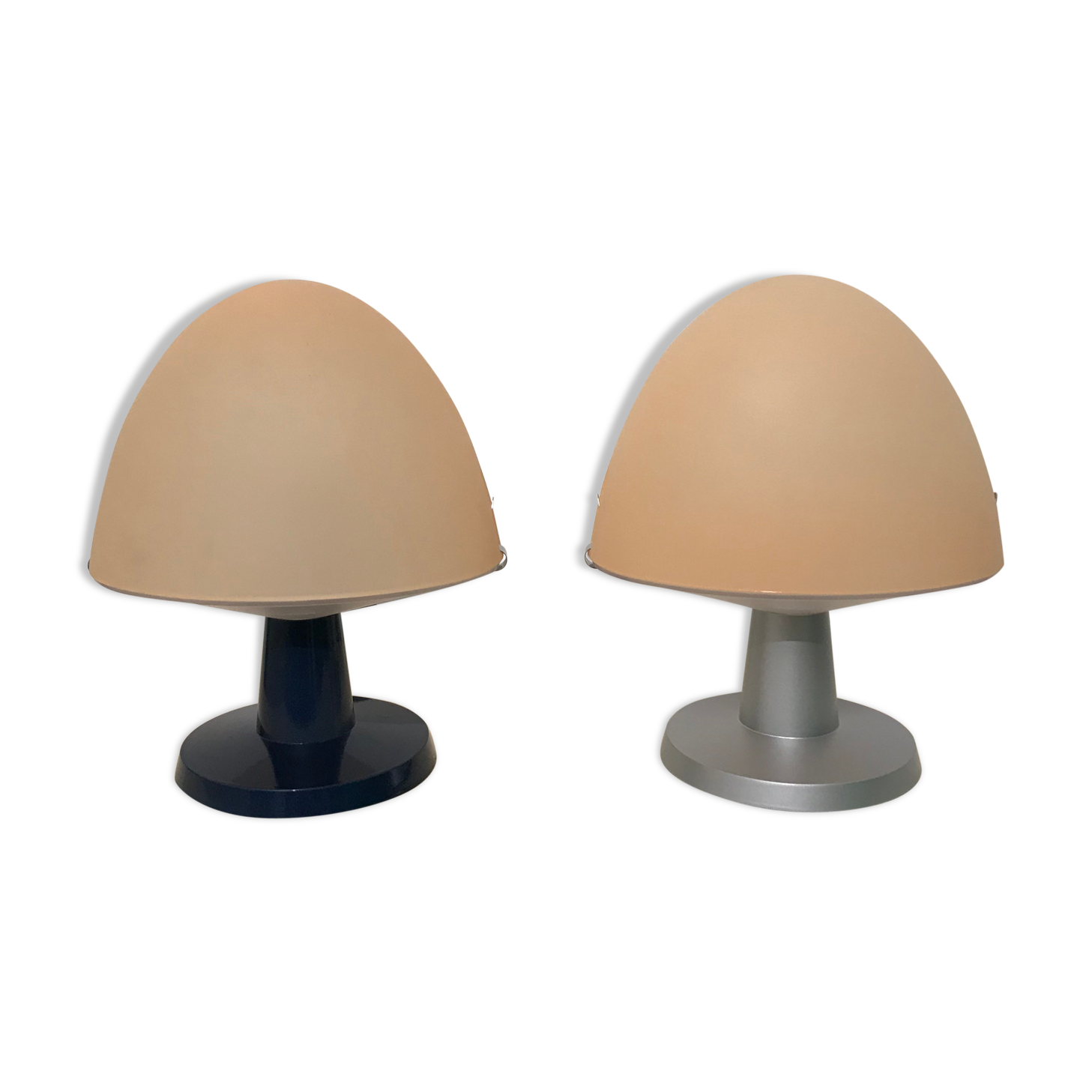 Pair of Dolly Lamps,Franco Mirenzi for Valenti Luce, 1970
