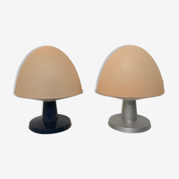 Pair of Dolly Lamps,Franco Mirenzi for Valenti Luce, 1970