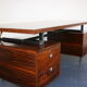 French rosewood office in Rio