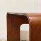 Scandinavian style coffee table