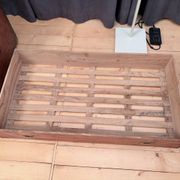 French officer's cabin trunk, mid-19th century