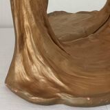 Art Nouveau table mirror