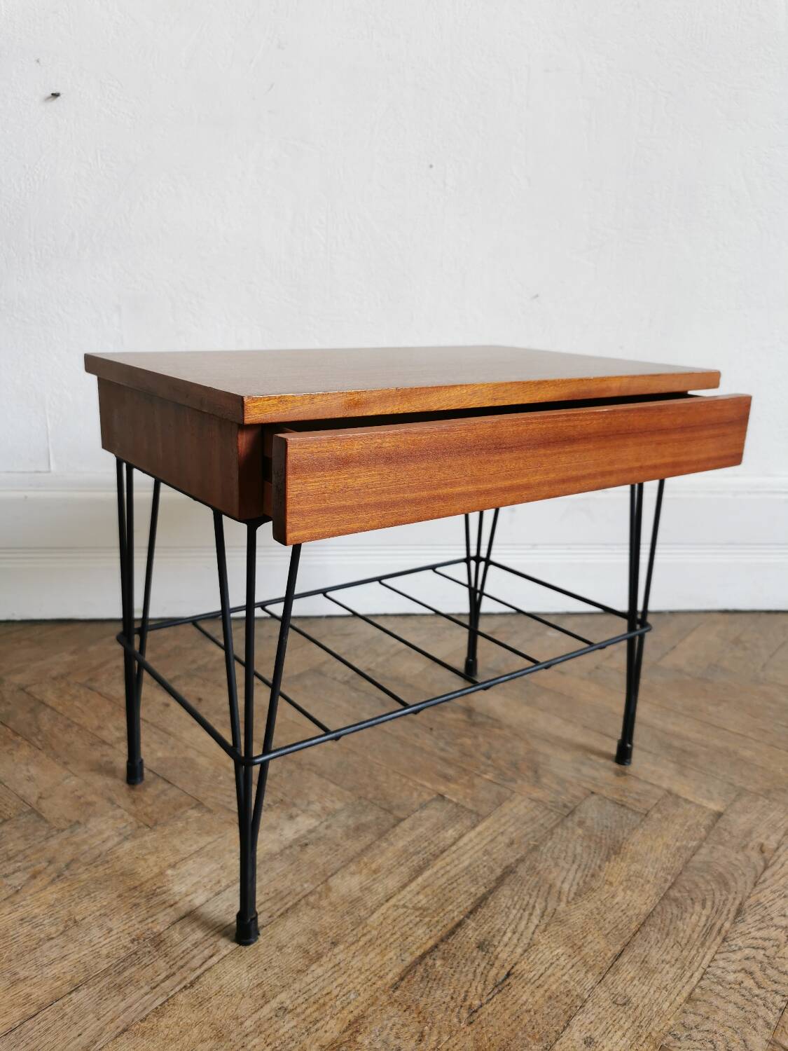 Italian bedside table