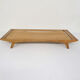 Ashwood daybed by Holma, Switzerland 1950's