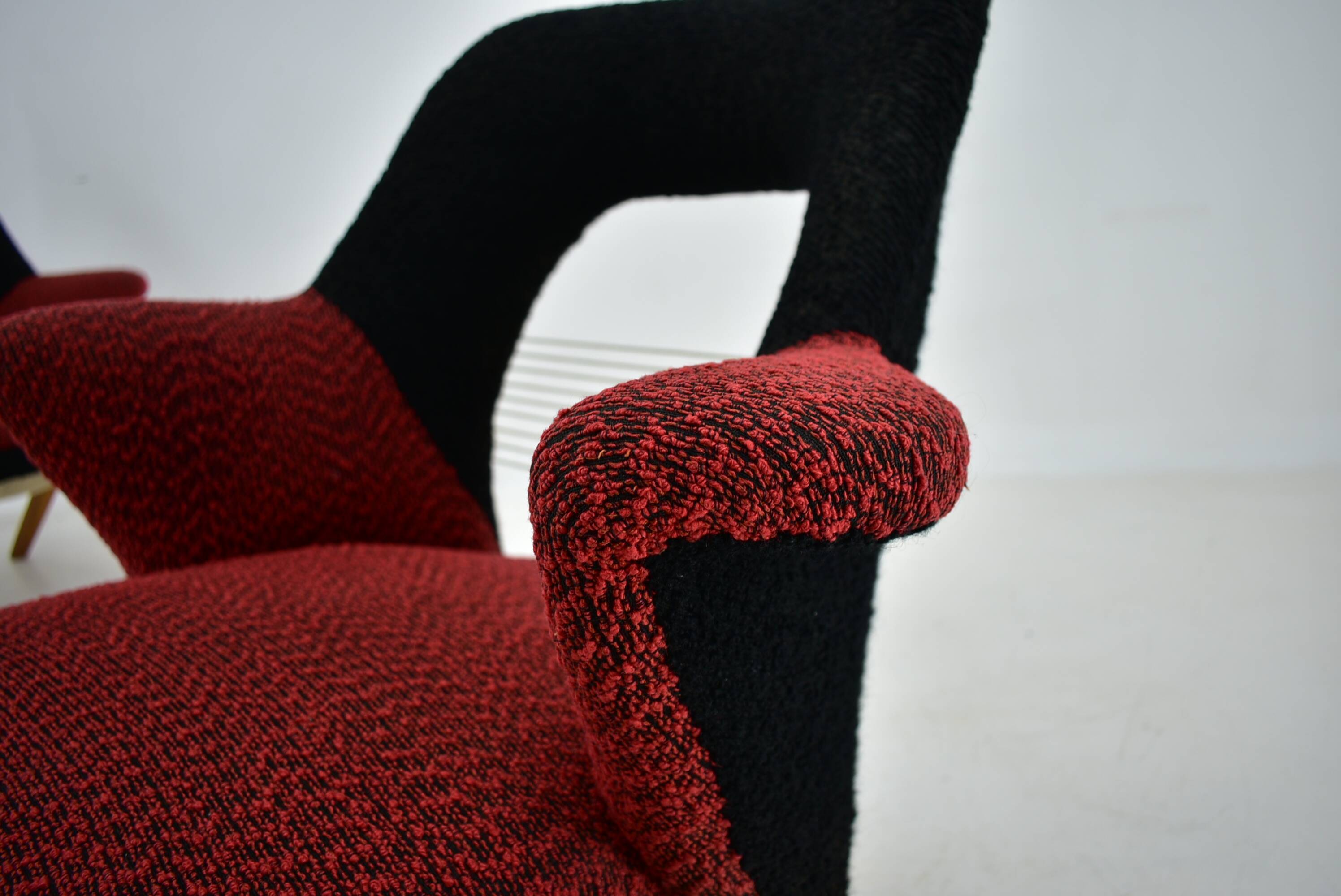 Midcentury Armchairs Designed by Miroslav Navrátil, 1969s