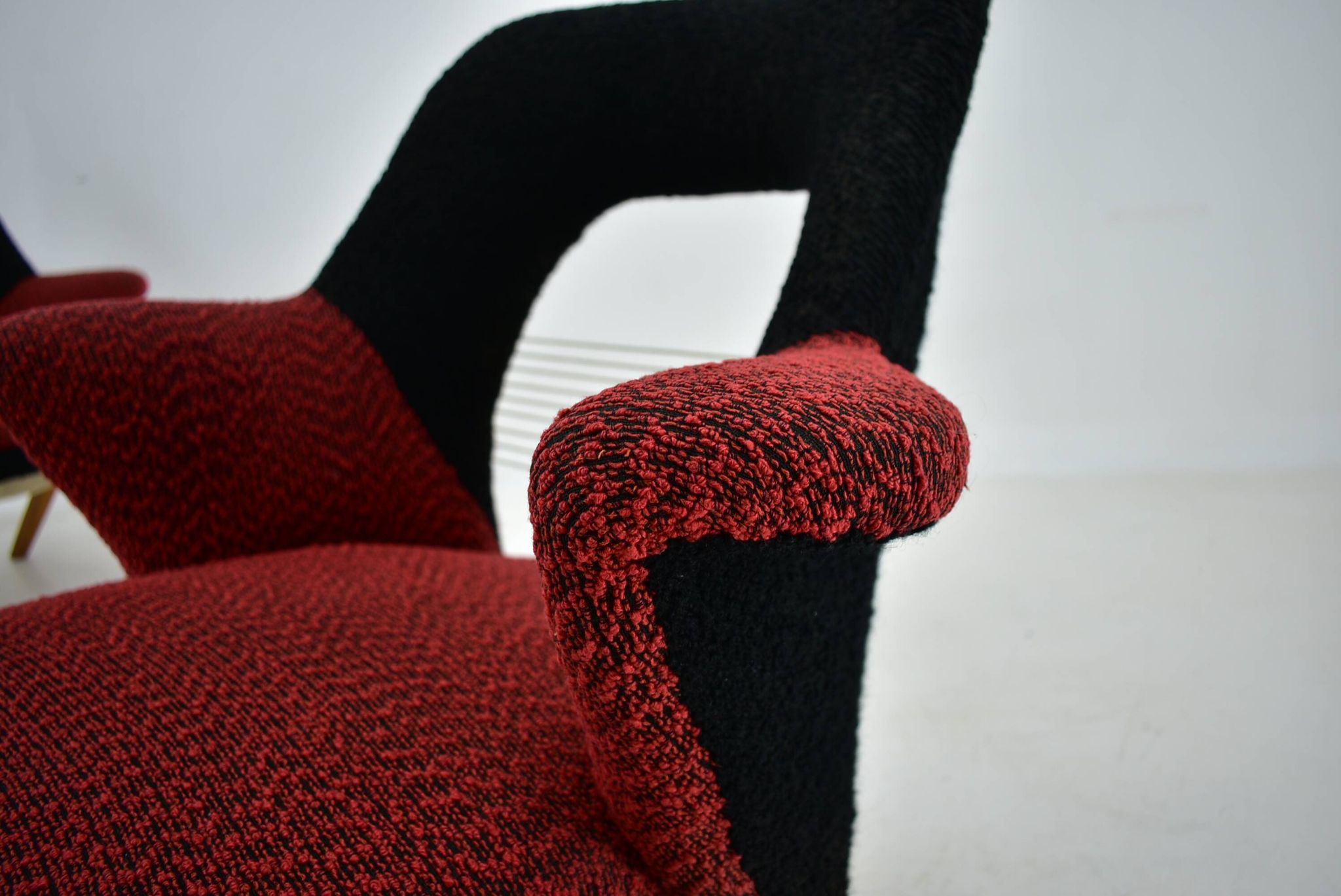 Midcentury Armchairs Designed by Miroslav Navrátil, 1969s
