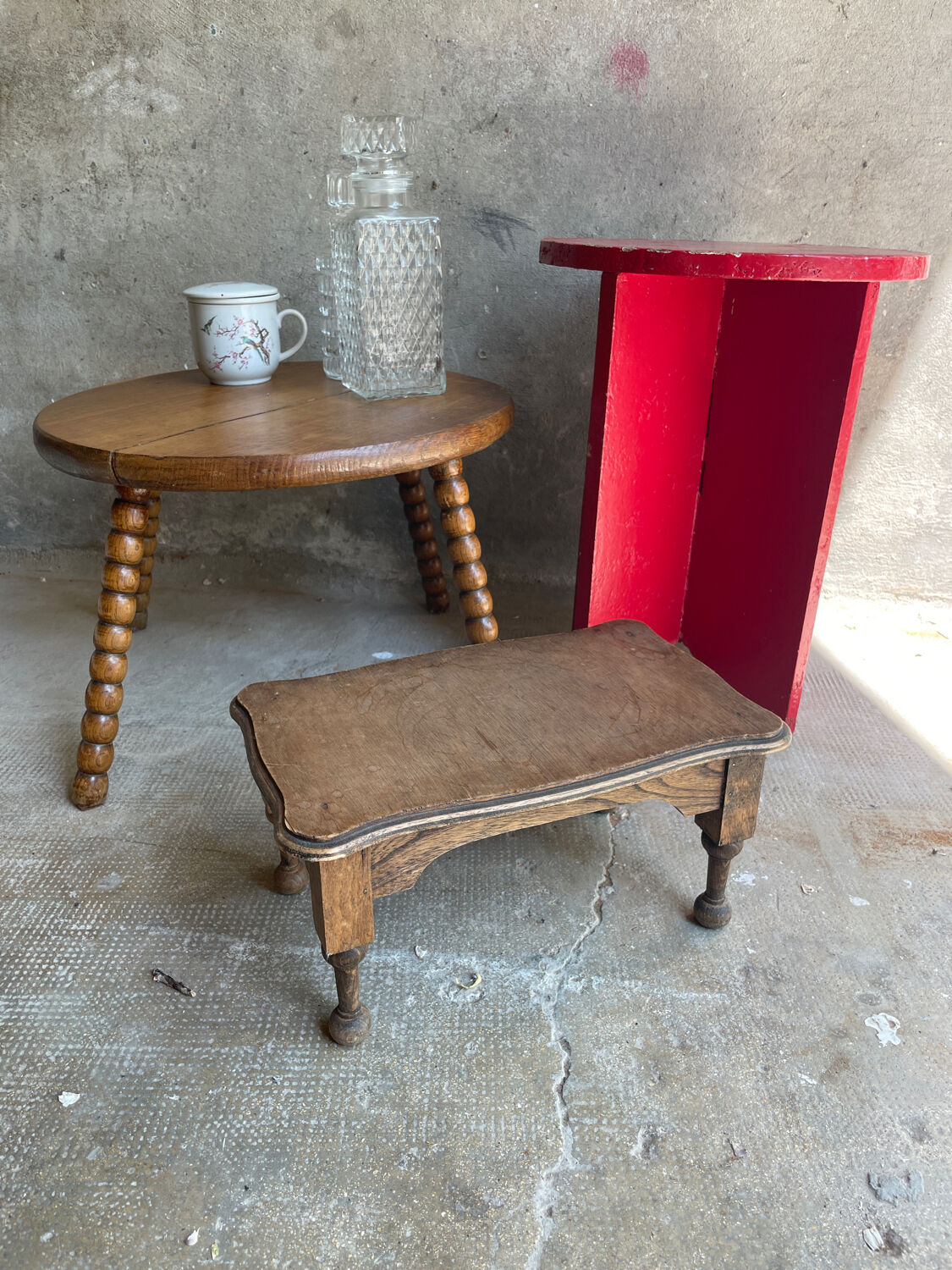 Coffee table