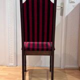 Chaise de style renaissance espagnole