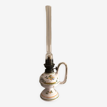 Oil lamp