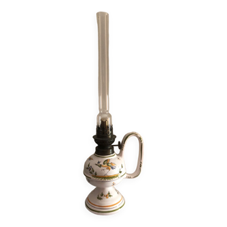 Oil lamp