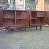 Enfilade scandianve vintage origin gdr