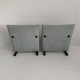 Set of 2 lounge chairs Burkhard Vogtherr for Arflex T-line, 1980’s