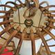 Suspension rotin des années 1950/1960