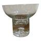Bubble crystal candle holder