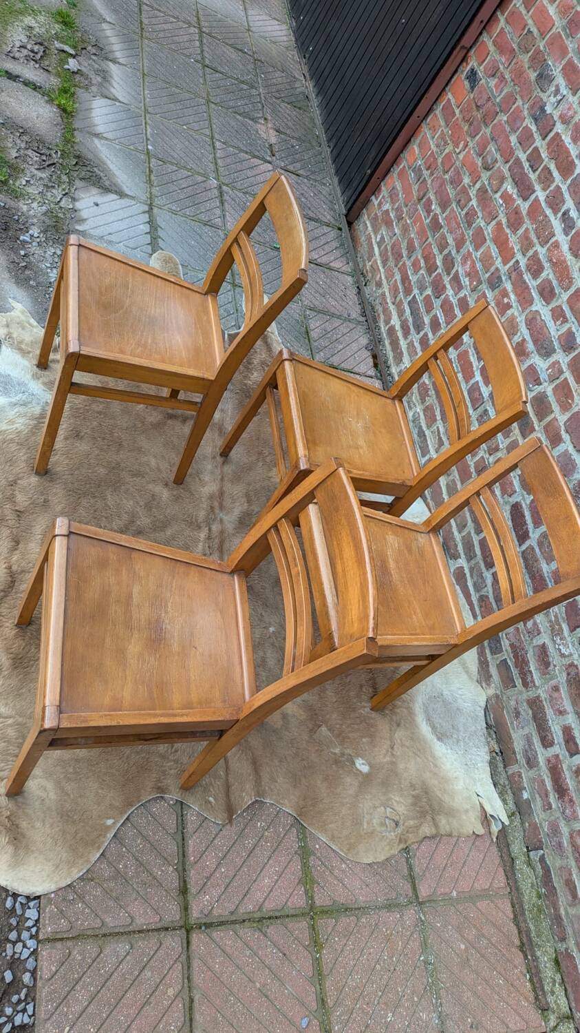 Bistro chairs