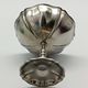 6 STAINLESS STEEL ICE CREAM CUPS, vintage, Le Grün Du vert Orfèvres